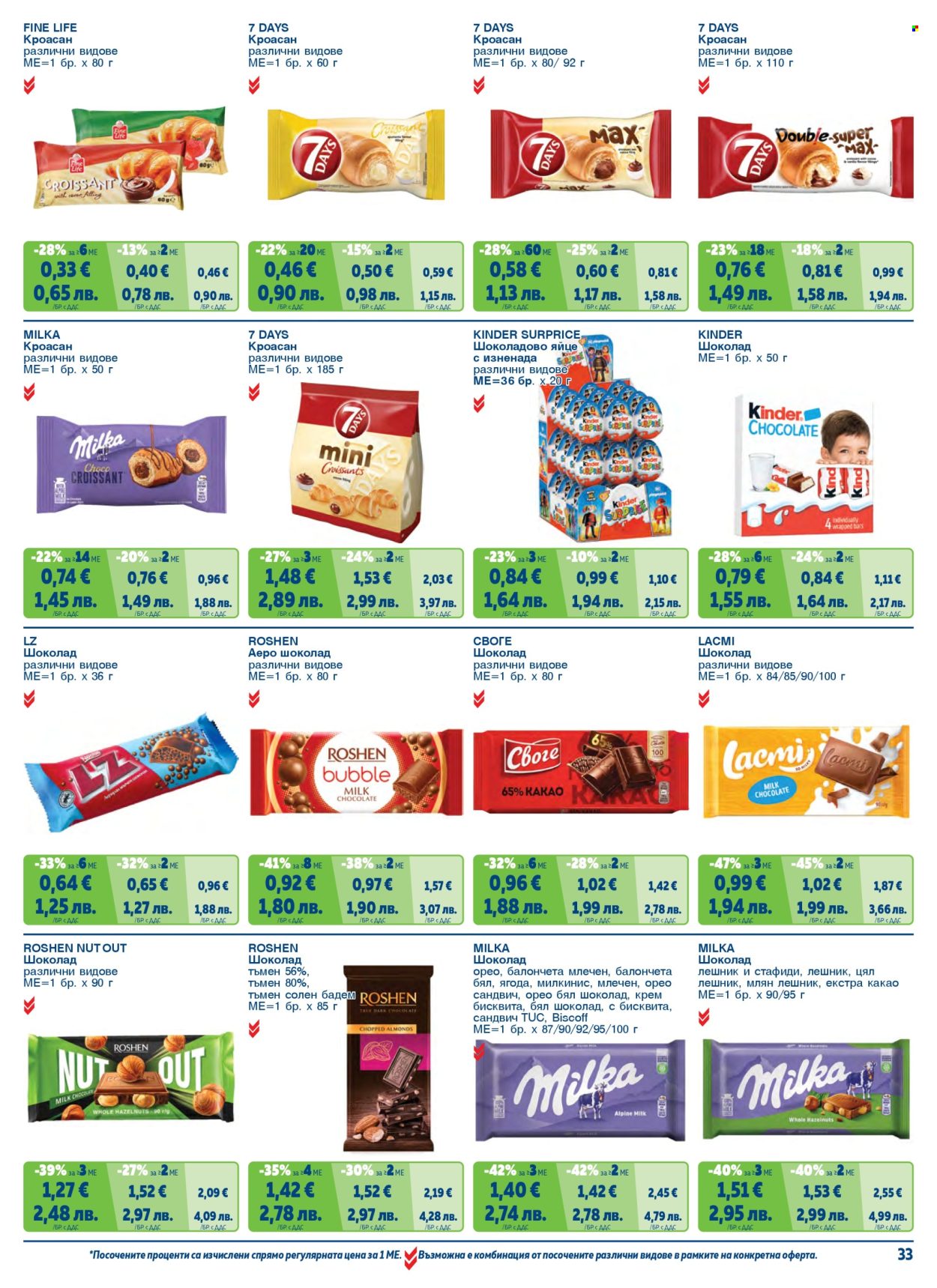 Брошура на МЕТРО - 01.02.2026 - 30.04.2026. Страница 33