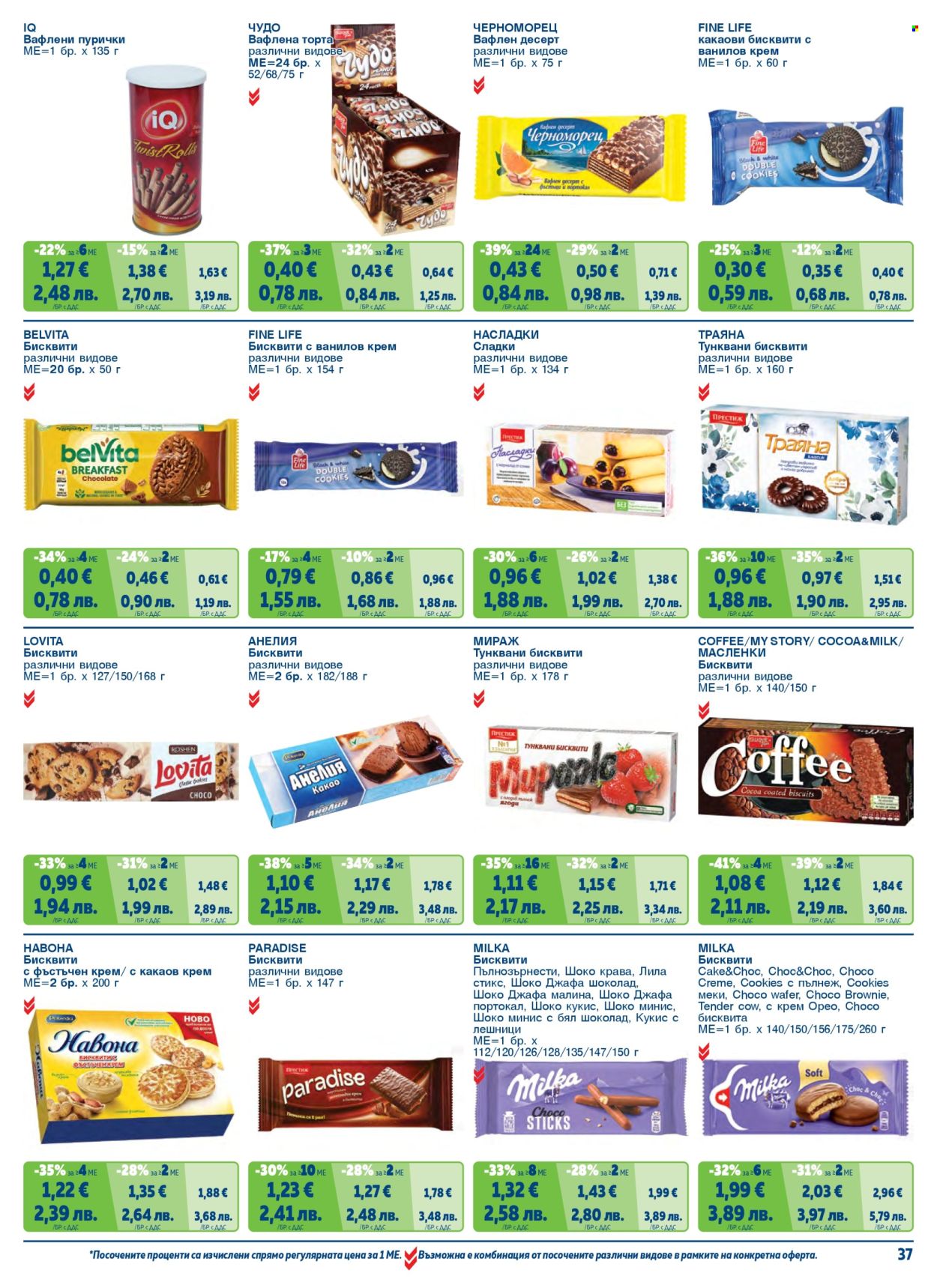 Брошура на МЕТРО - 01.02.2026 - 30.04.2026. Страница 37