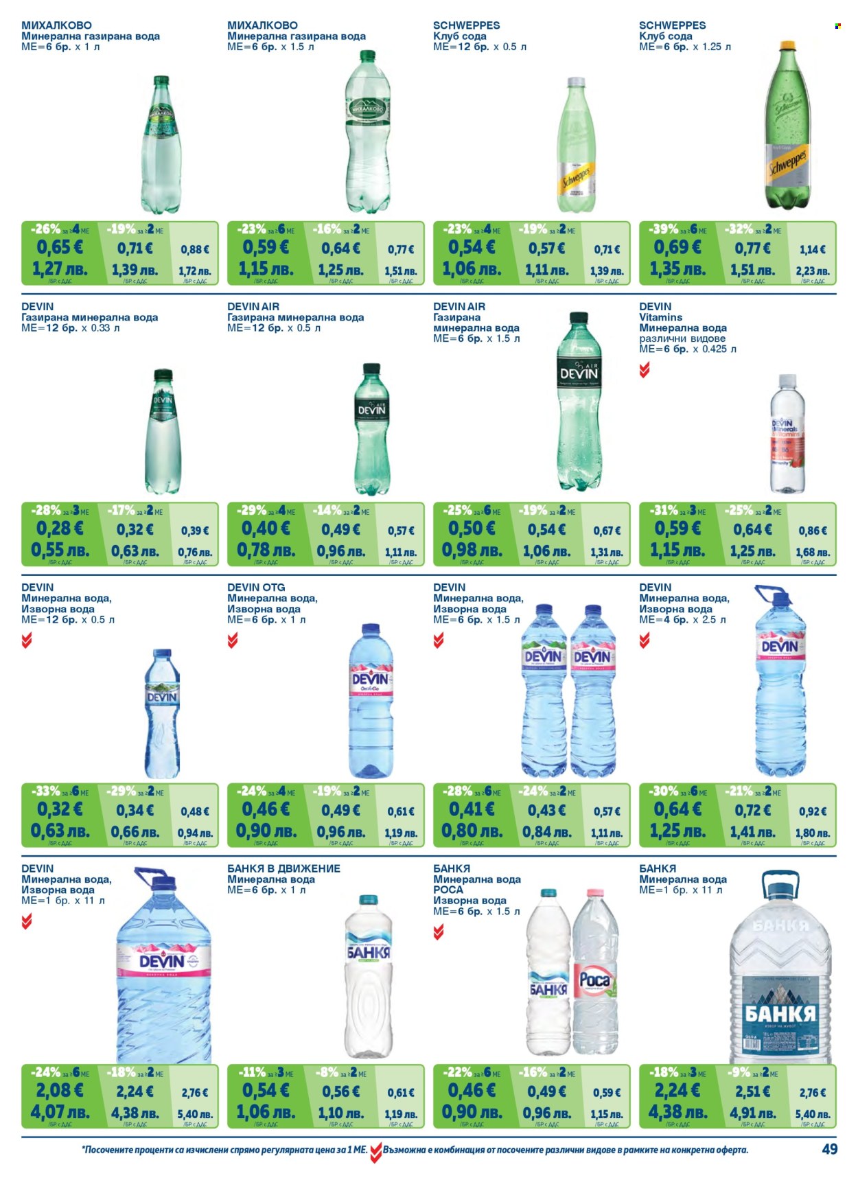 Брошура на МЕТРО - 01.02.2026 - 30.04.2026. Страница 49