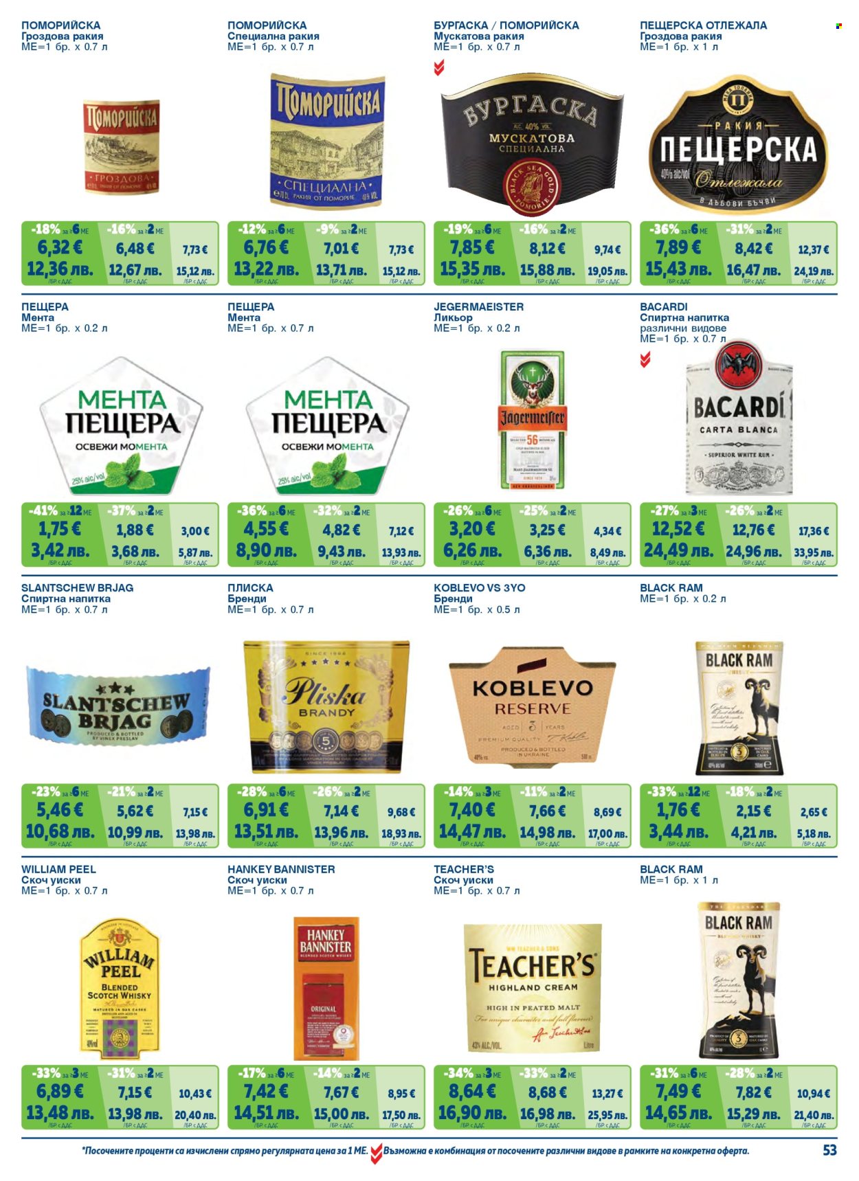 Брошура на МЕТРО - 01.02.2026 - 30.04.2026. Страница 53