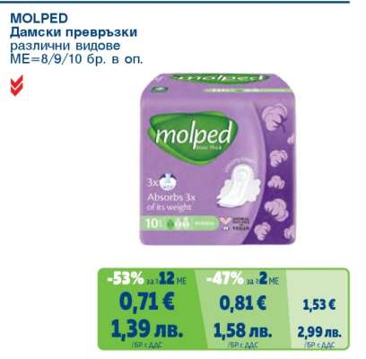 MOLPED