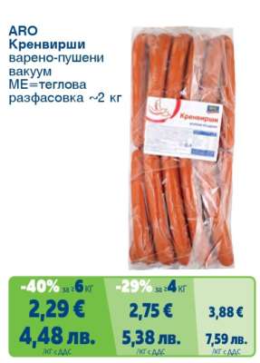 ARO Кренвирши