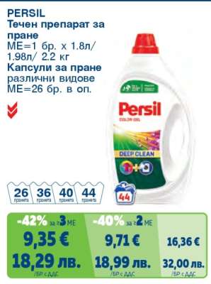 PERSIL