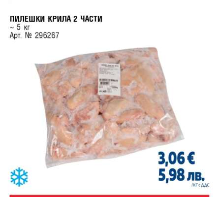 ПИЛЕШКИ КРИЛА 2 ЧАСТИ