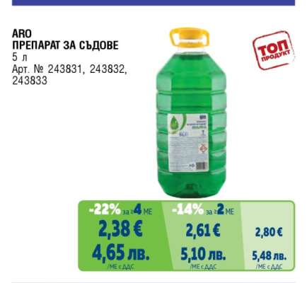 ARO Препарат за съдове