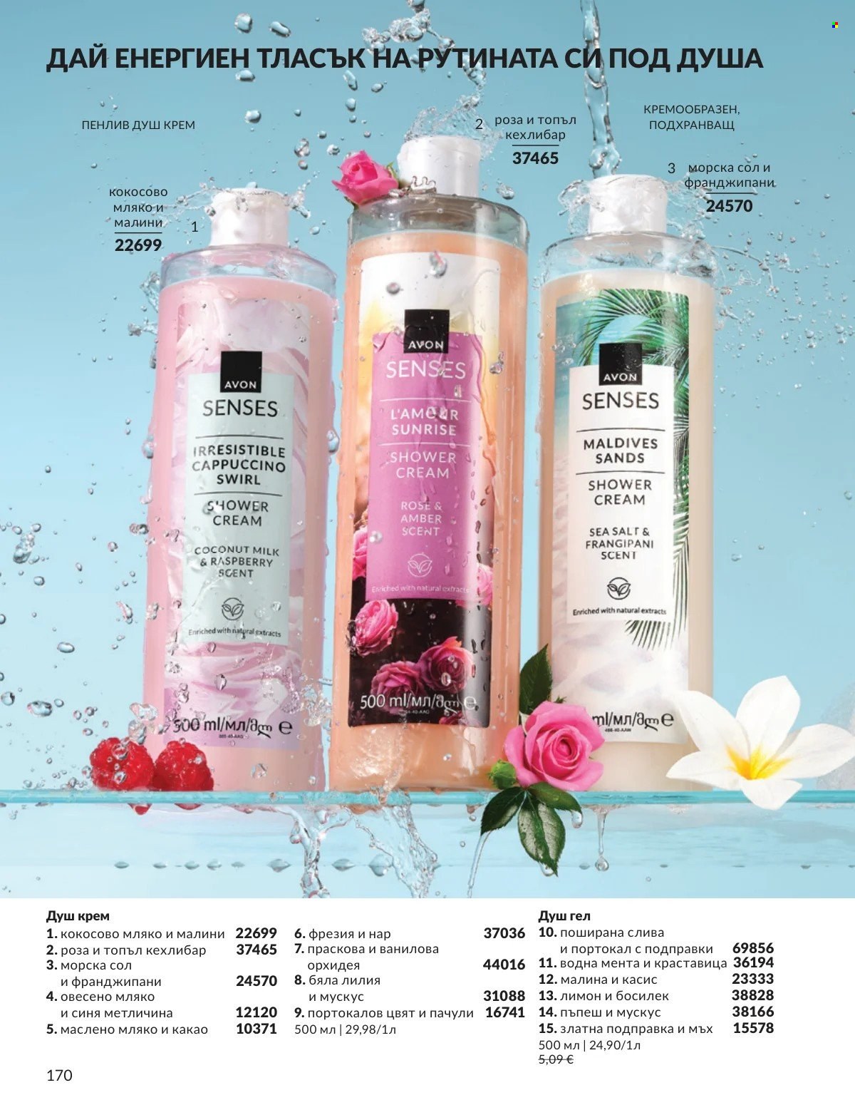 Брошура на Avon - 01.02.2026 - 28.02.2026. Страница 170