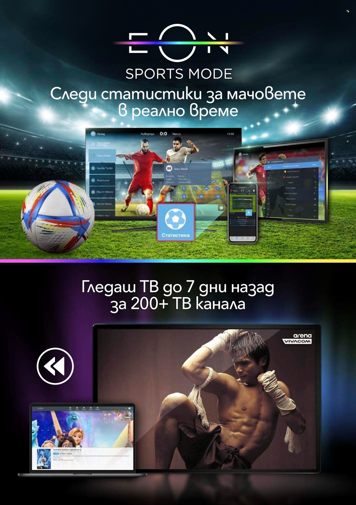 Брошура на Vivacom - 02.02.2026 - 28.02.2026. Страница 6