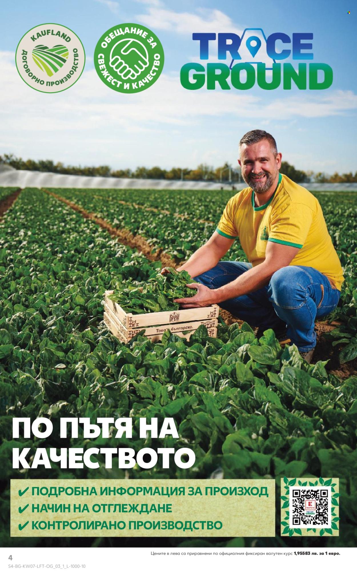 Брошура на Кауфланд - 09.02.2026 - 15.02.2026. Страница 4