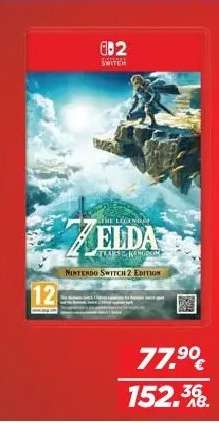 The Legend of Zelda: Tears of the Kingdom