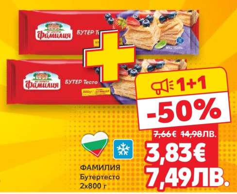 ФАМИЛИЯ Бутертесто