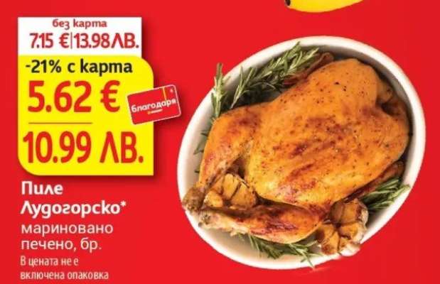 Пиле Лудогорско