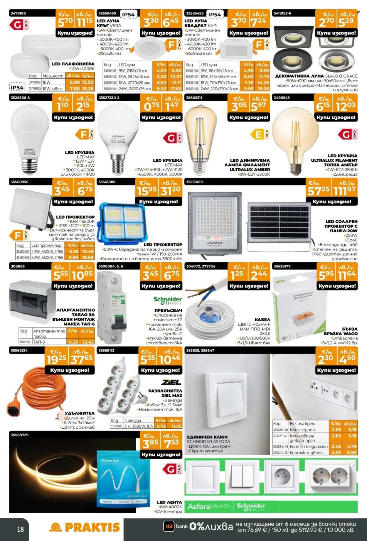 Брошура на Практис - 09.02.2026 - 08.03.2026. Страница 18