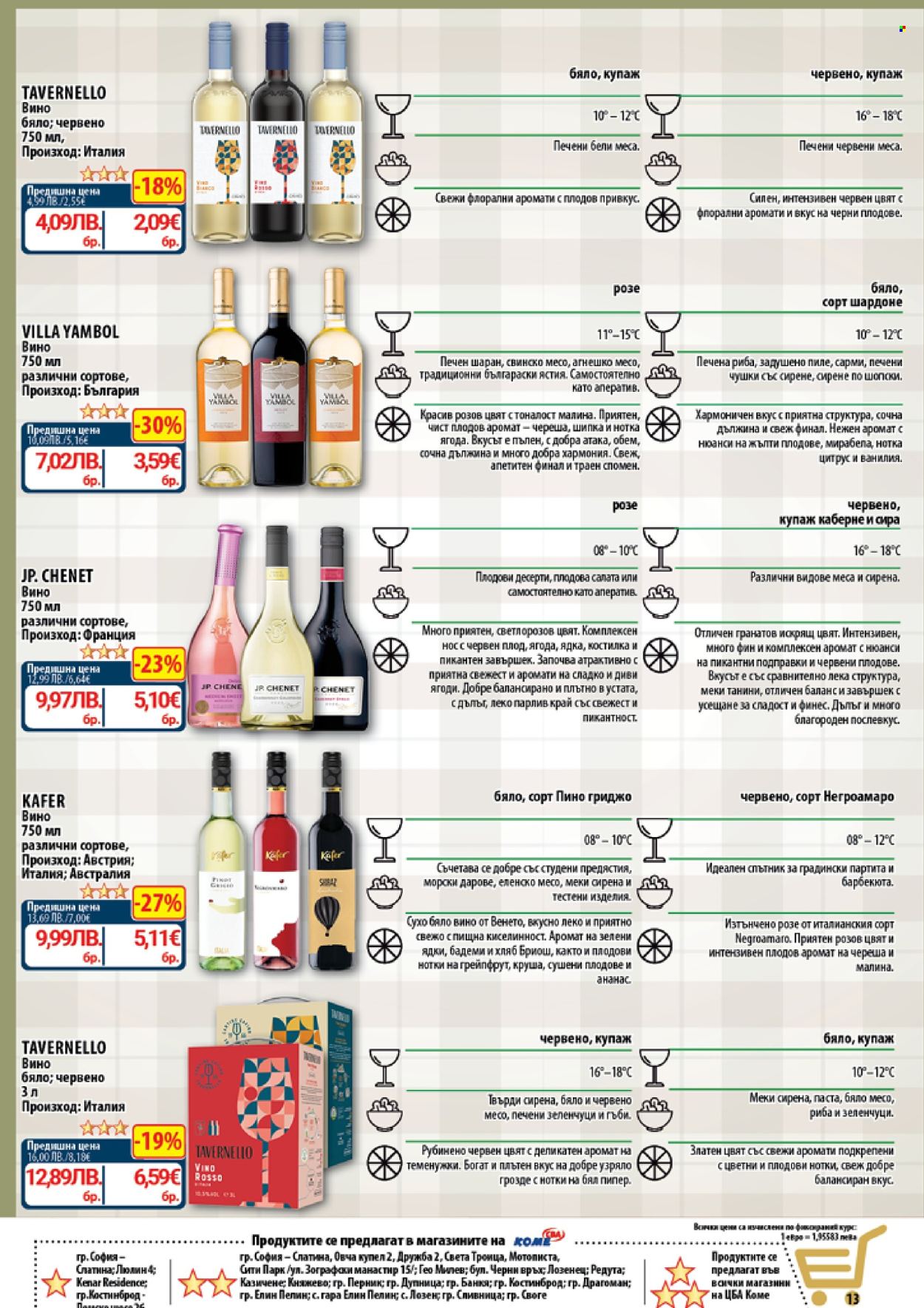 Брошура на CBA - 12.02.2026 - 18.02.2026. Страница 15