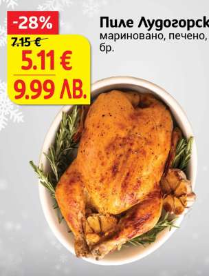 Пиле Лудогорско