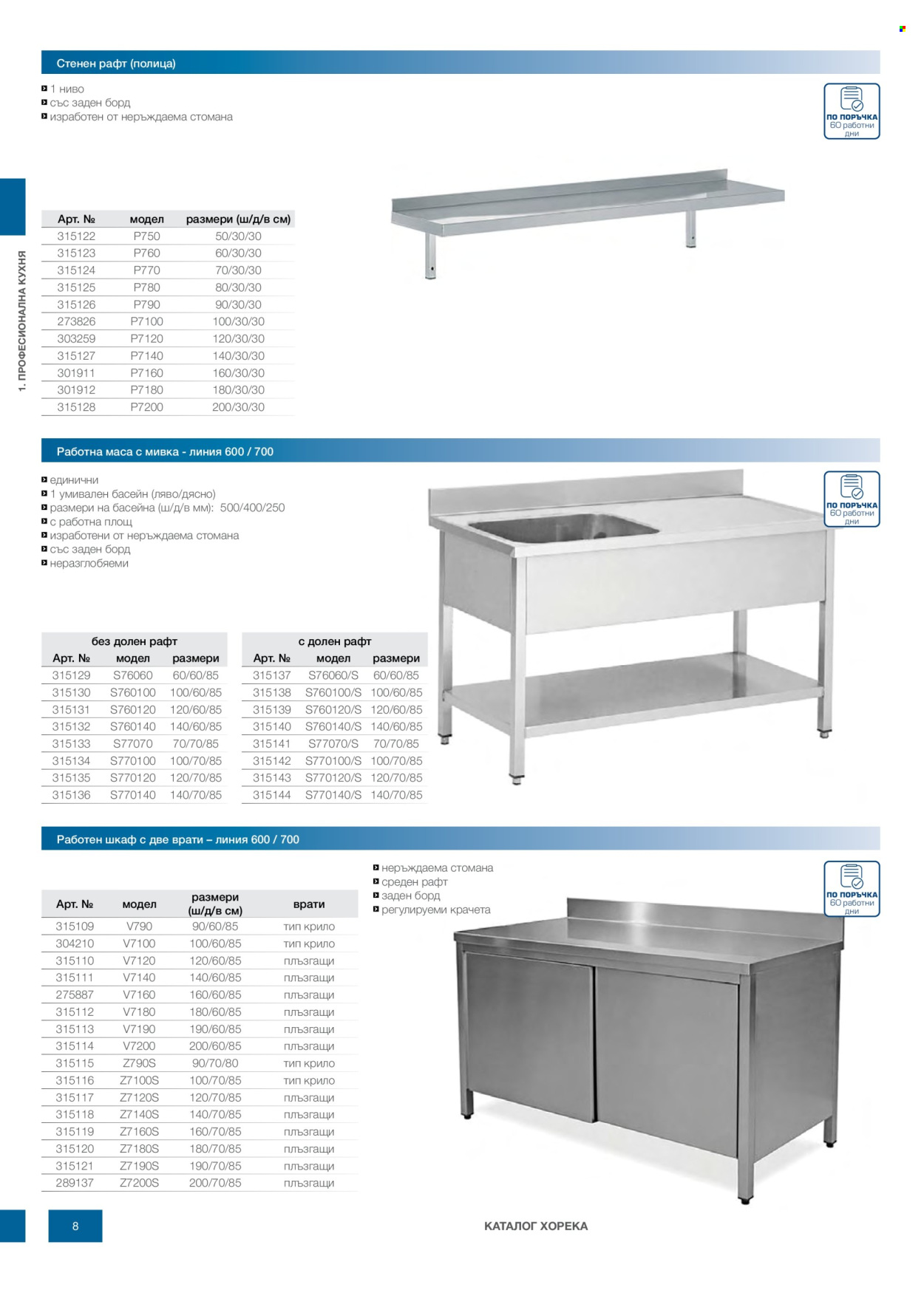Брошура на МЕТРО - 14.02.2026 - 31.12.2026. Страница 8