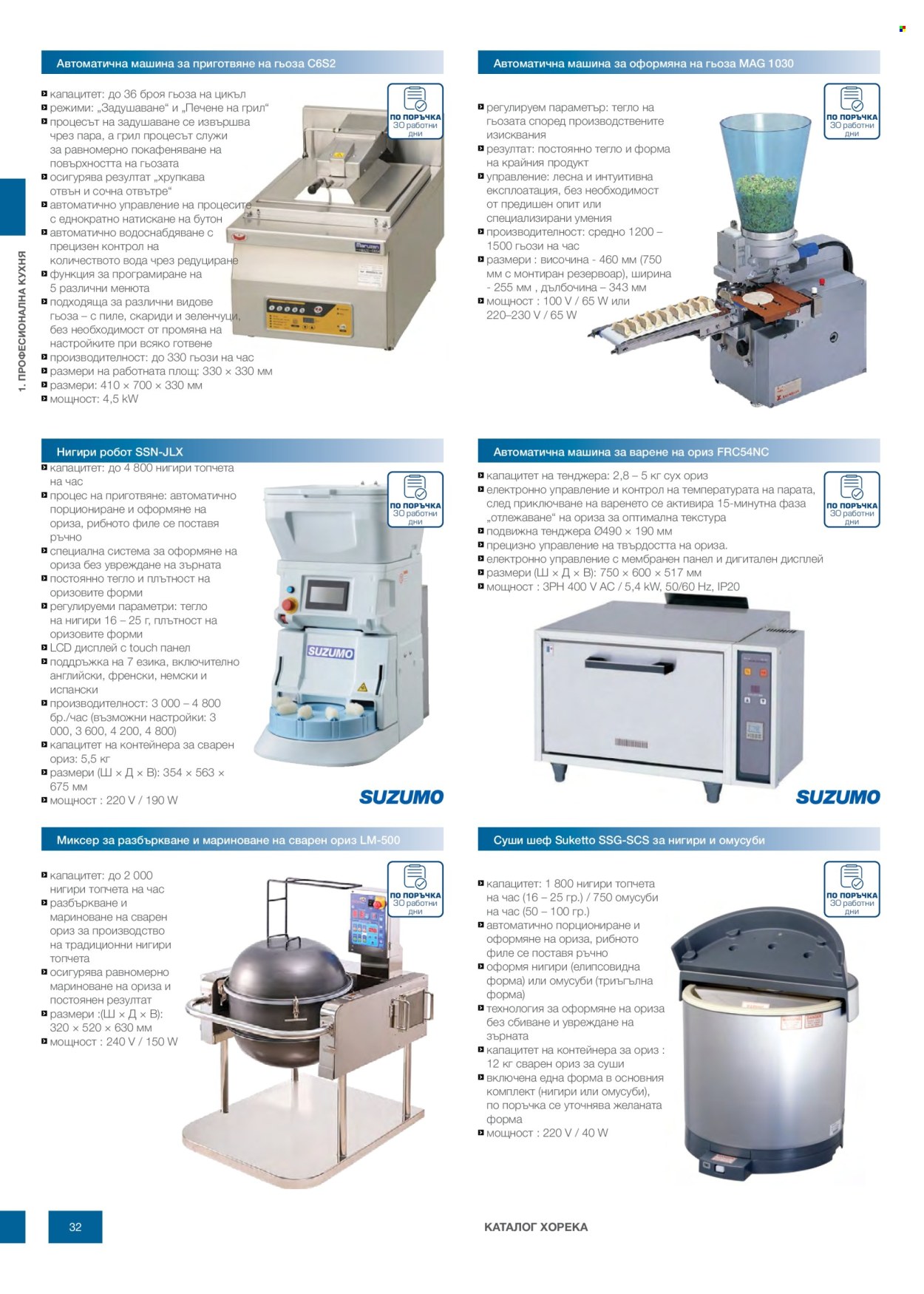 Брошура на МЕТРО - 14.02.2026 - 31.12.2026. Страница 32