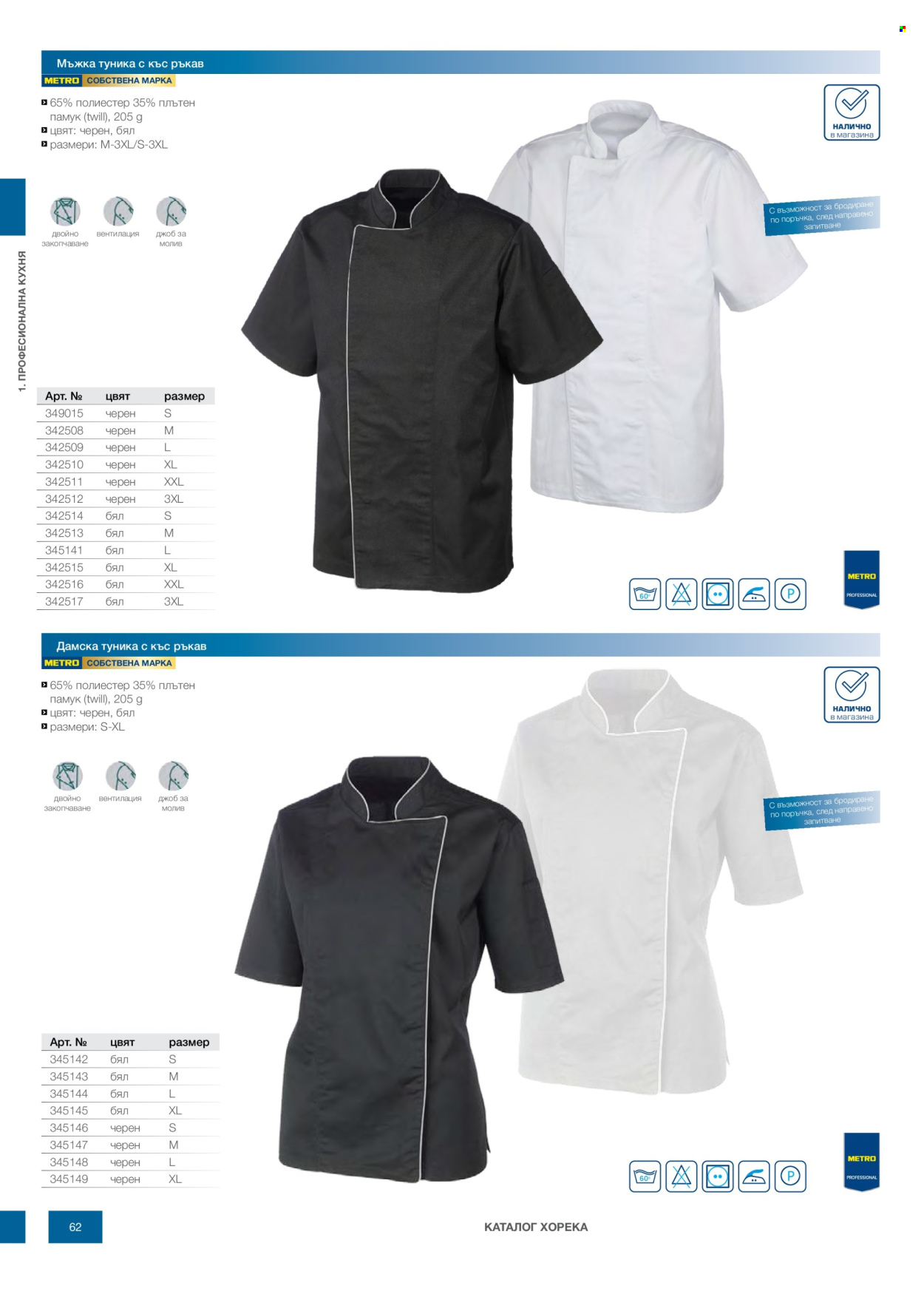 Брошура на МЕТРО - 14.02.2026 - 31.12.2026. Страница 62