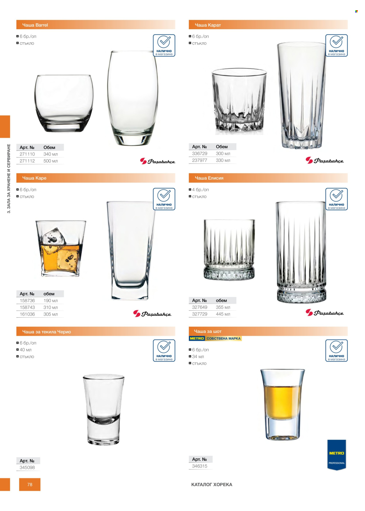 Брошура на МЕТРО - 14.02.2026 - 31.12.2026. Страница 78