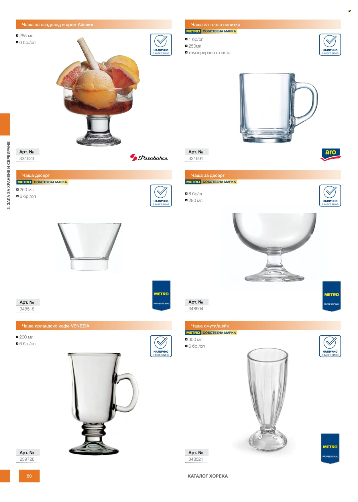 Брошура на МЕТРО - 14.02.2026 - 31.12.2026. Страница 80