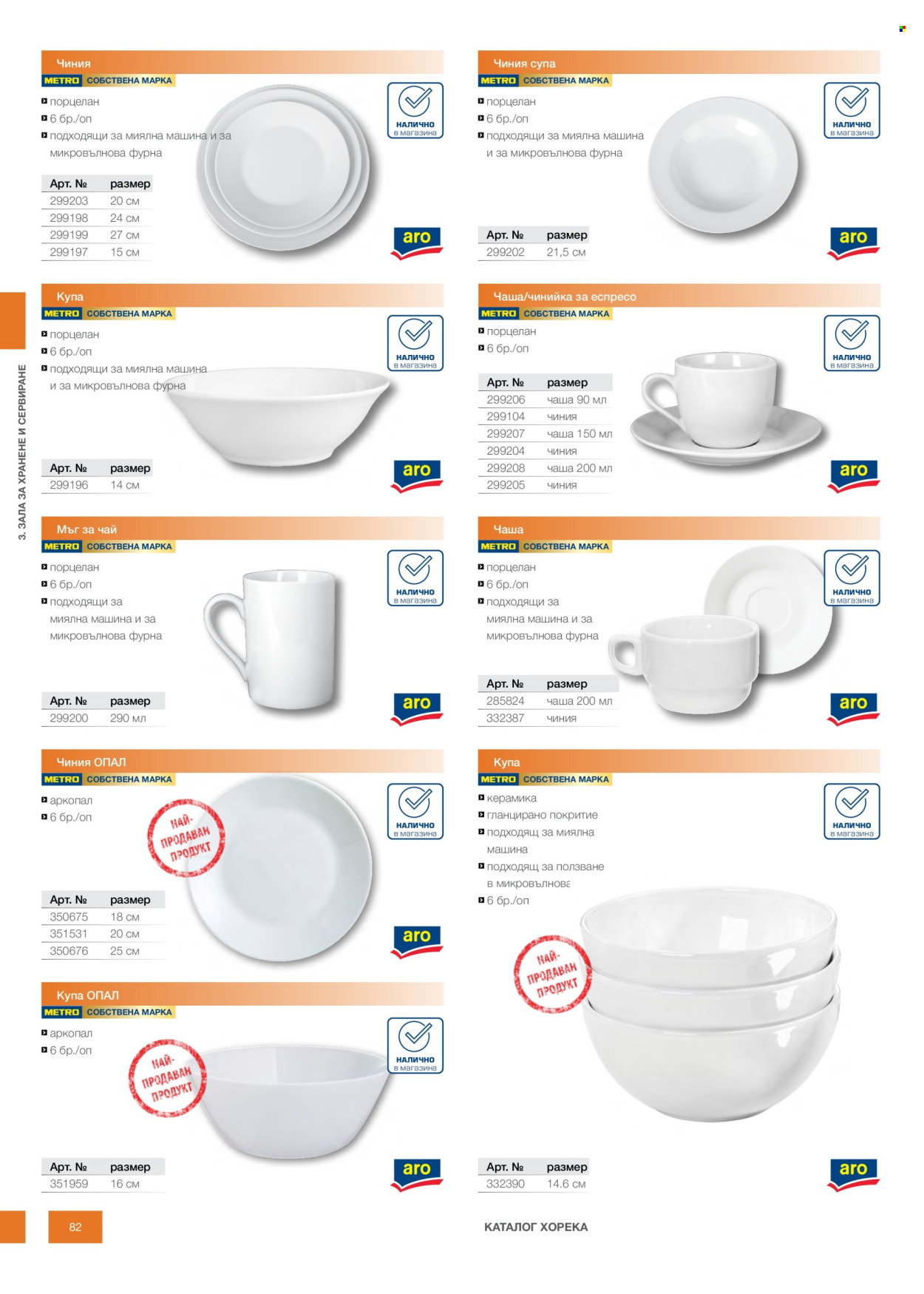 Брошура на МЕТРО - 14.02.2026 - 31.12.2026. Страница 82