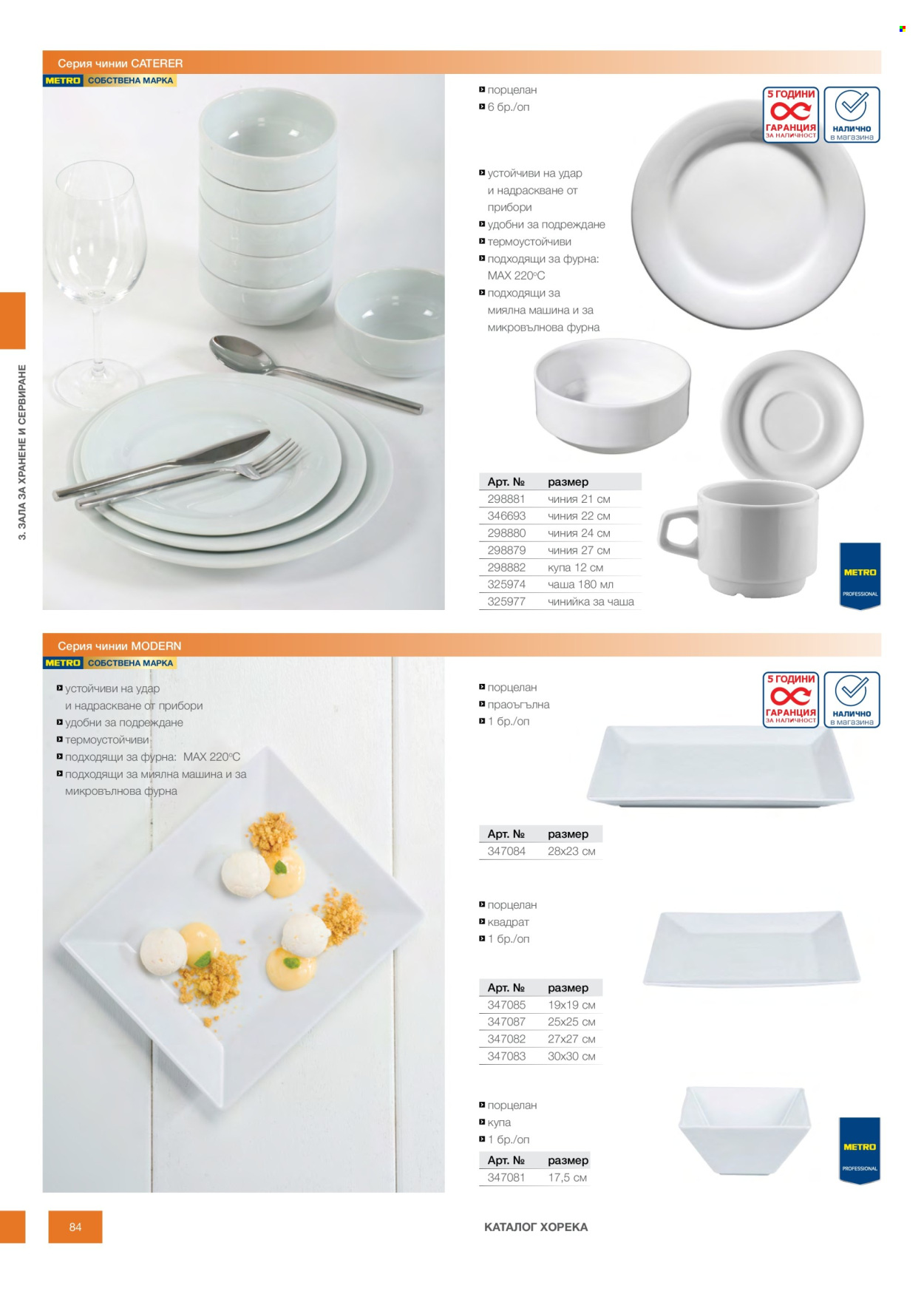 Брошура на МЕТРО - 14.02.2026 - 31.12.2026. Страница 84