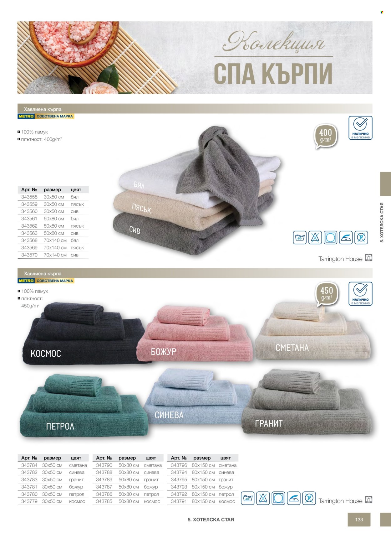 Брошура на МЕТРО - 14.02.2026 - 31.12.2026. Страница 133