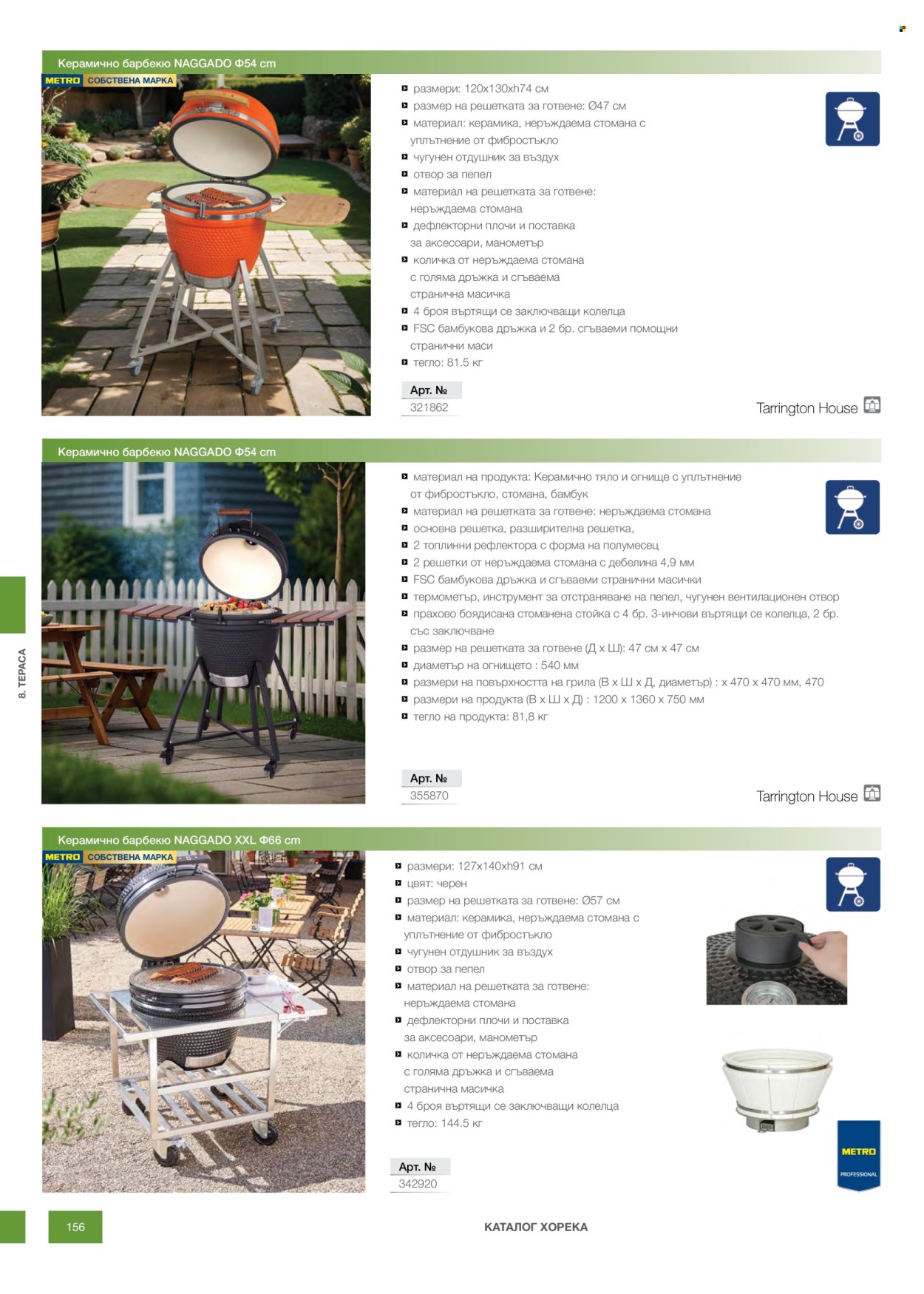 Брошура на МЕТРО - 14.02.2026 - 31.12.2026. Страница 156