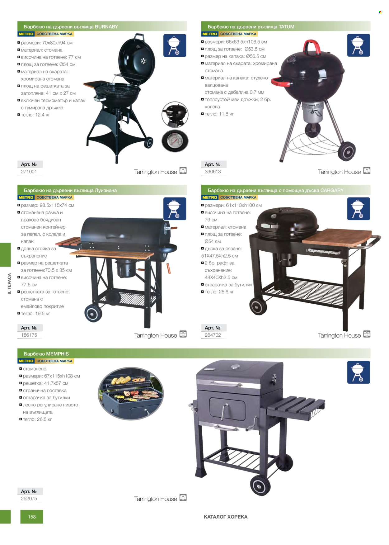 Брошура на МЕТРО - 14.02.2026 - 31.12.2026. Страница 158