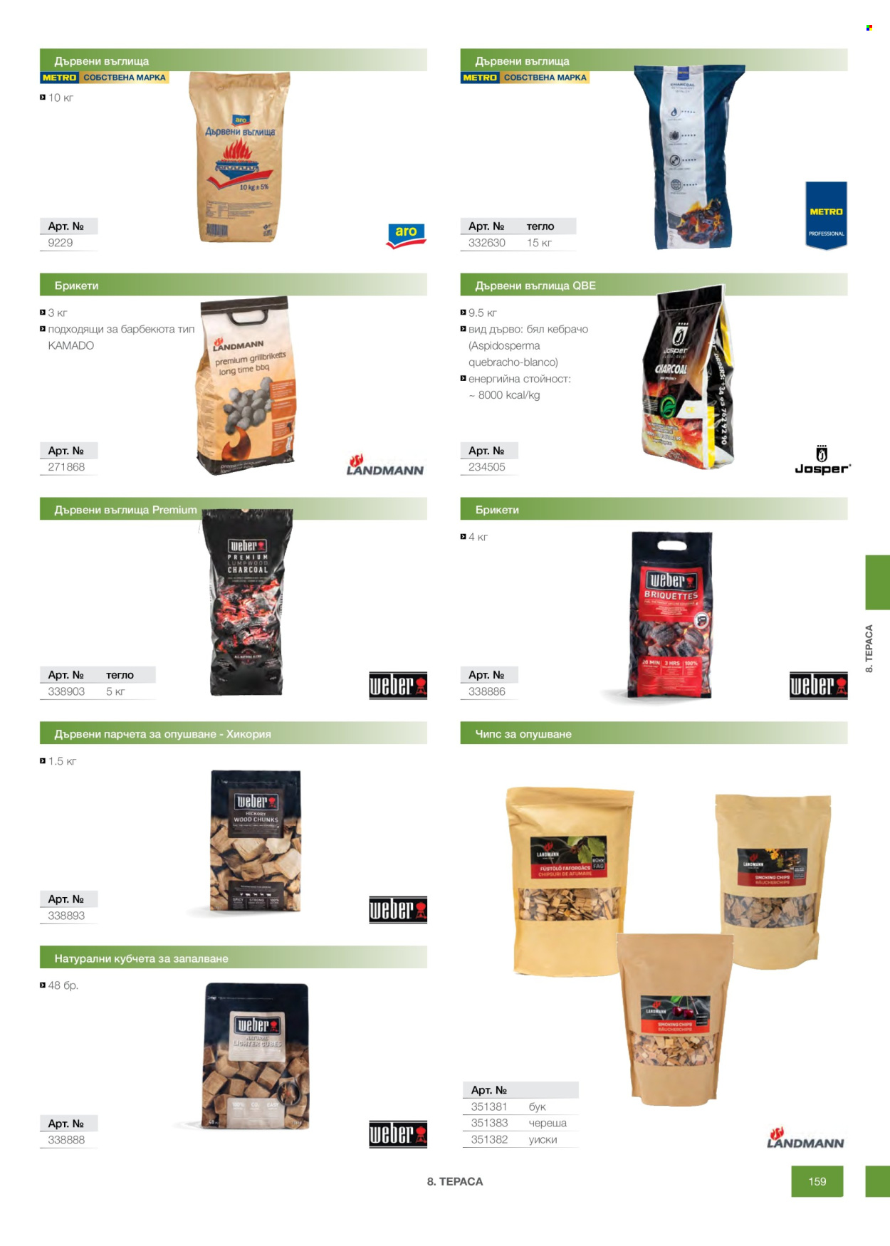 Брошура на МЕТРО - 14.02.2026 - 31.12.2026. Страница 159