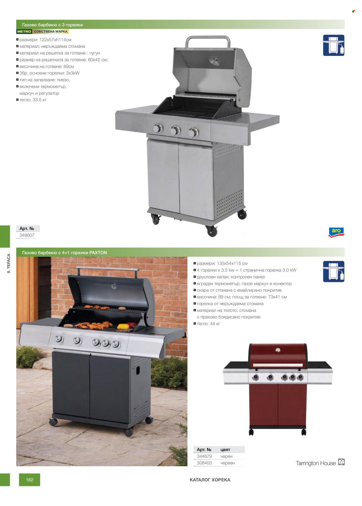 Брошура на МЕТРО - 14.02.2026 - 31.12.2026. Страница 162