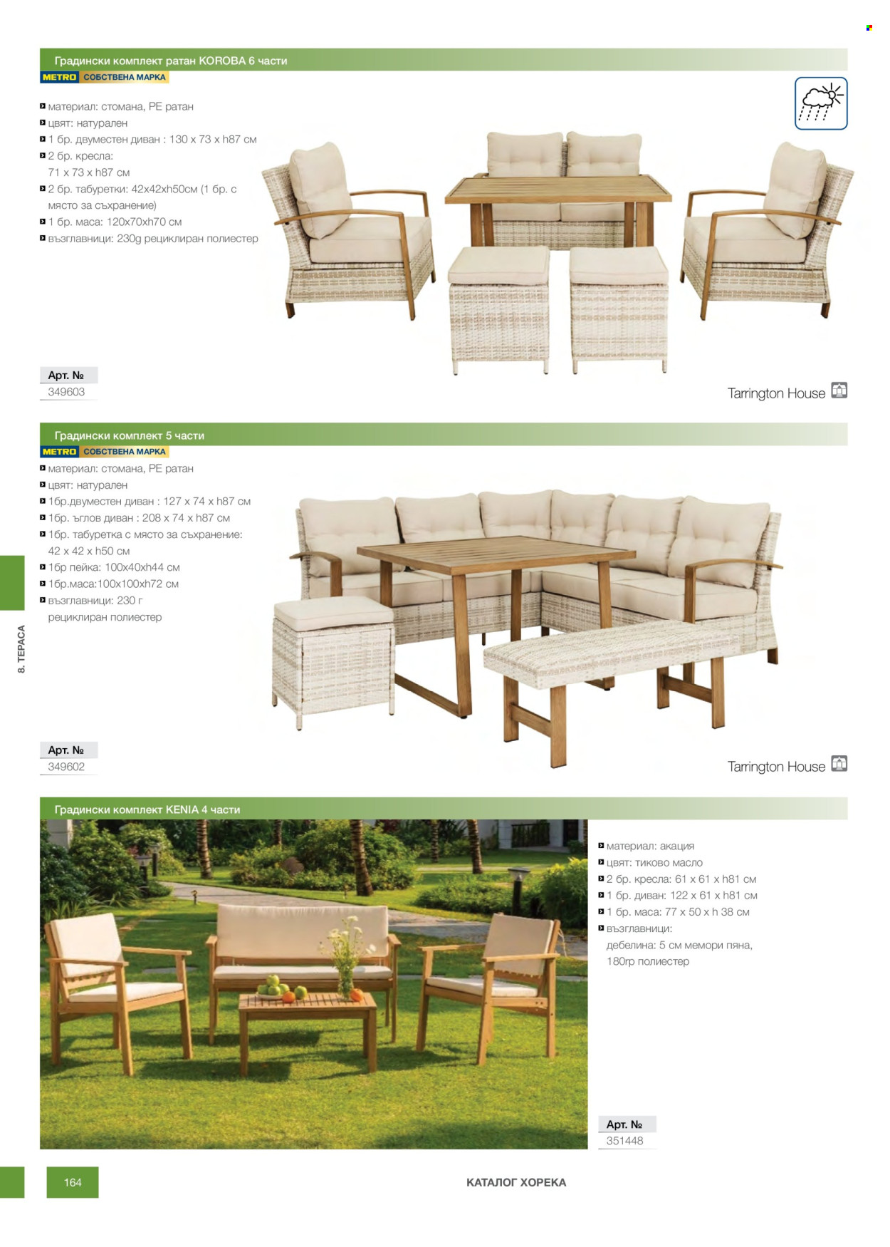 Брошура на МЕТРО - 14.02.2026 - 31.12.2026. Страница 164