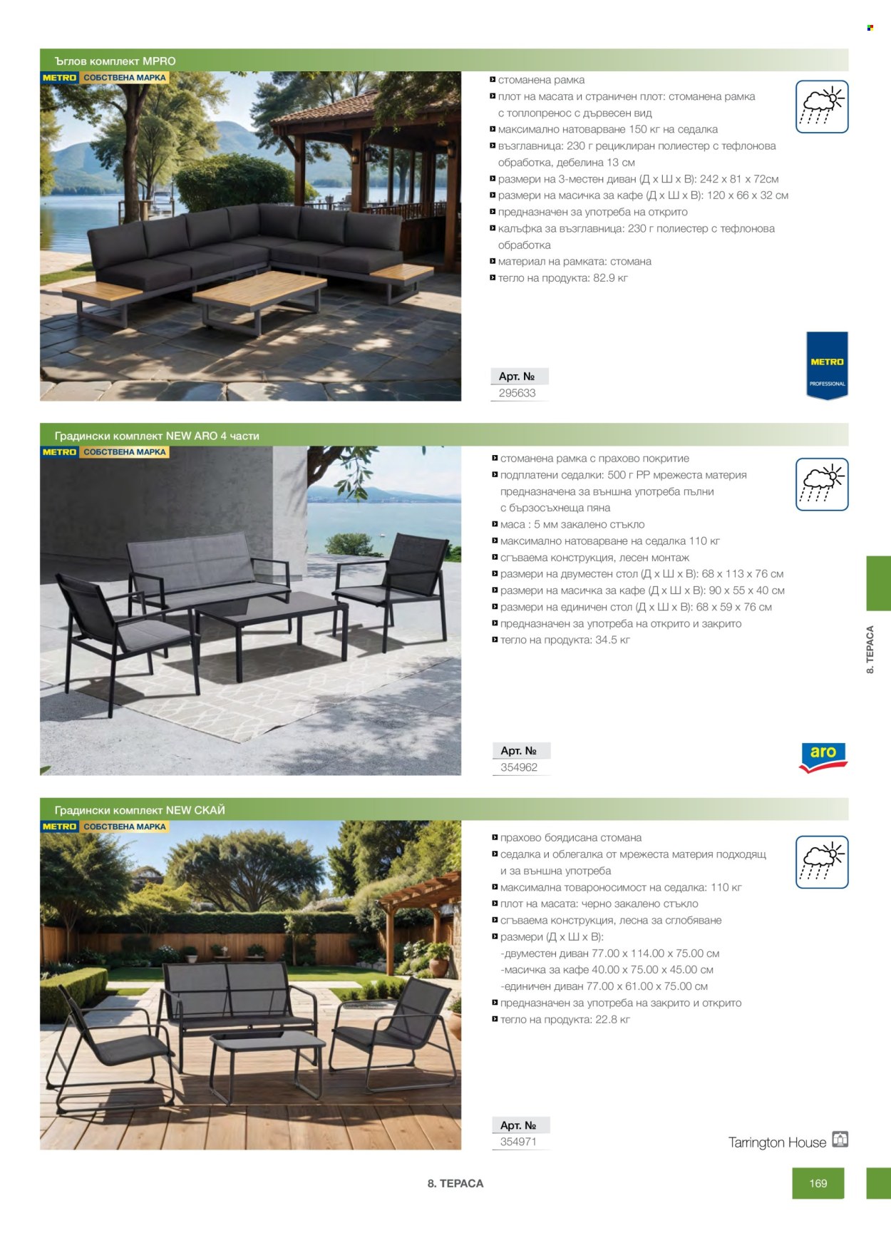 Брошура на МЕТРО - 14.02.2026 - 31.12.2026. Страница 169