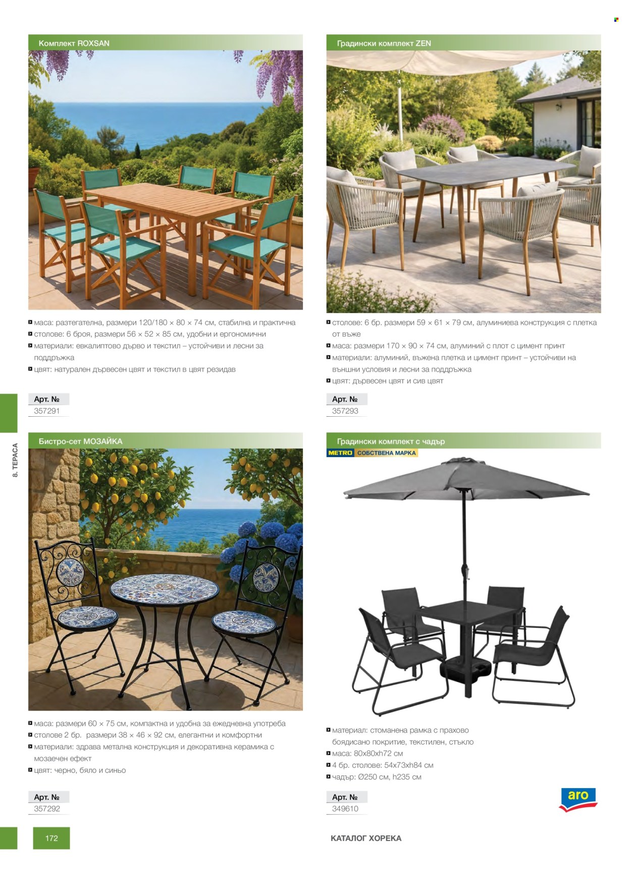 Брошура на МЕТРО - 14.02.2026 - 31.12.2026. Страница 172