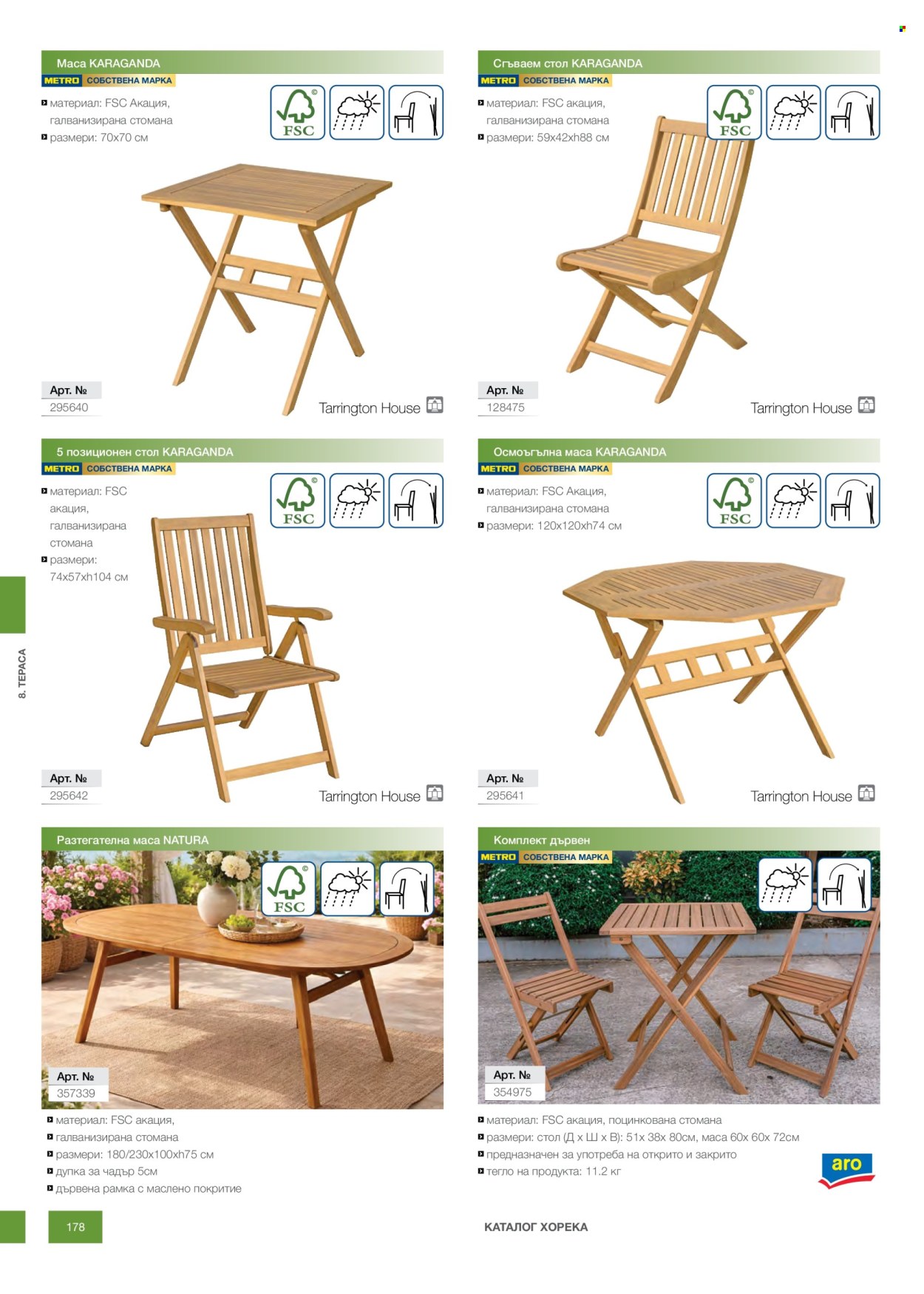 Брошура на МЕТРО - 14.02.2026 - 31.12.2026. Страница 178