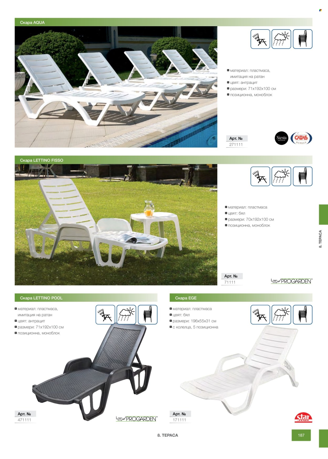 Брошура на МЕТРО - 14.02.2026 - 31.12.2026. Страница 187