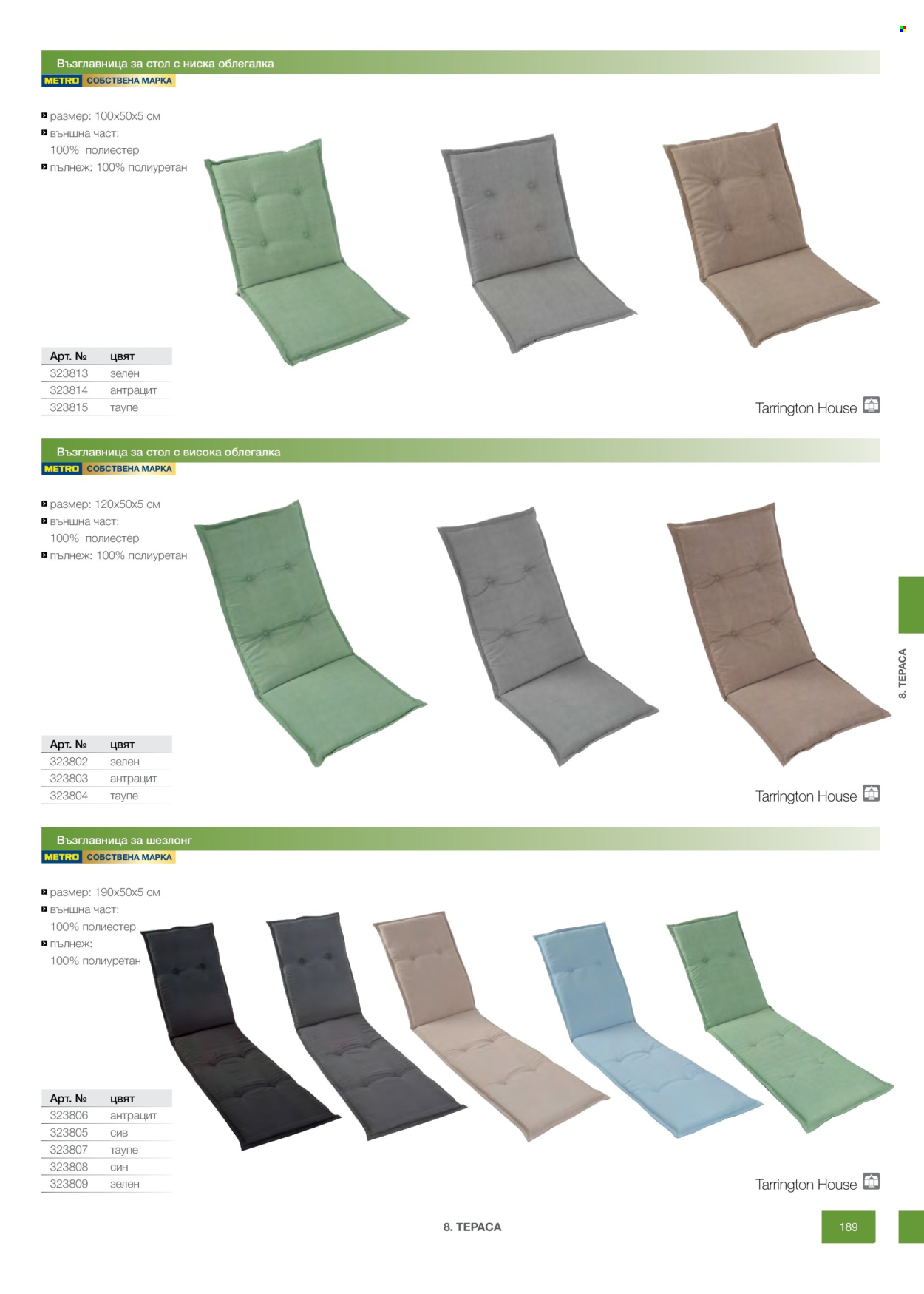 Брошура на МЕТРО - 14.02.2026 - 31.12.2026. Страница 189