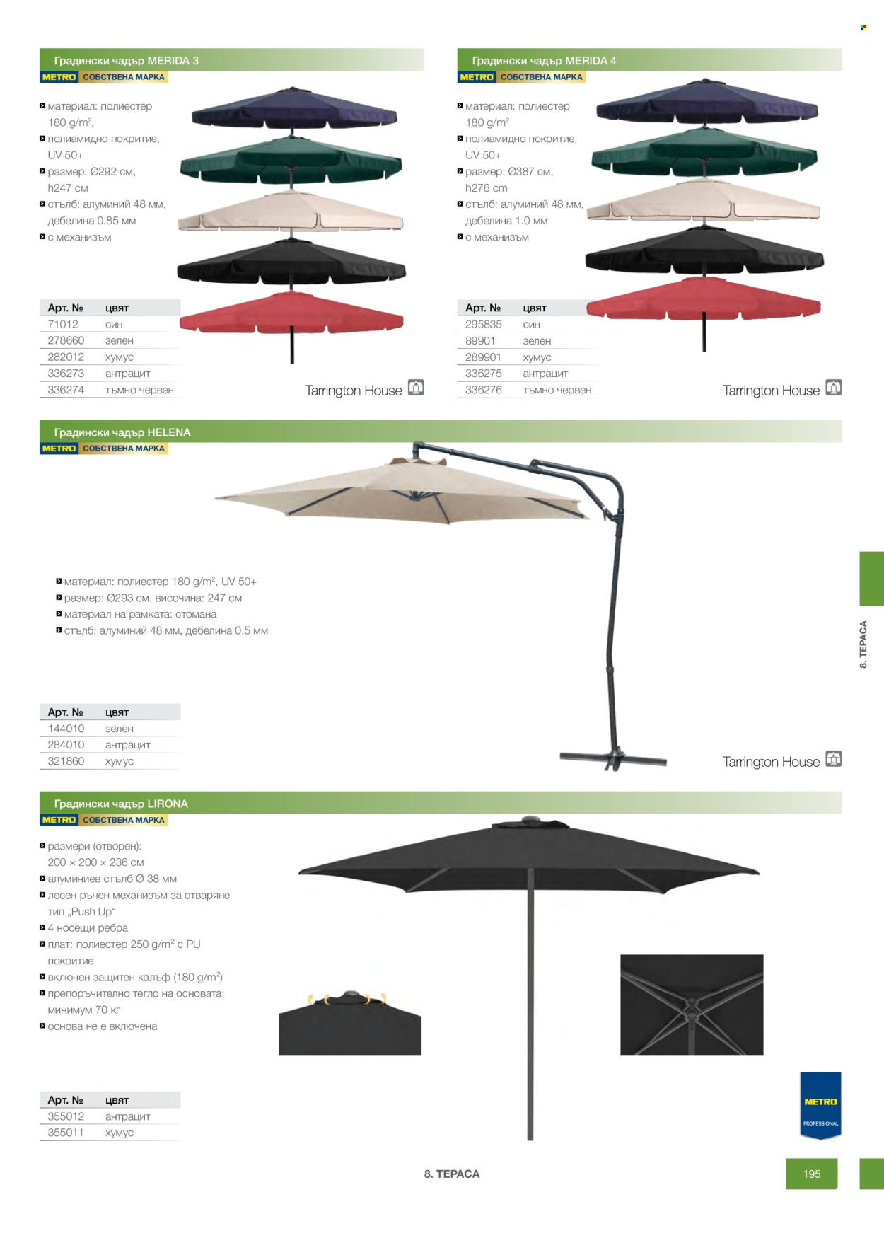 Брошура на МЕТРО - 14.02.2026 - 31.12.2026. Страница 195