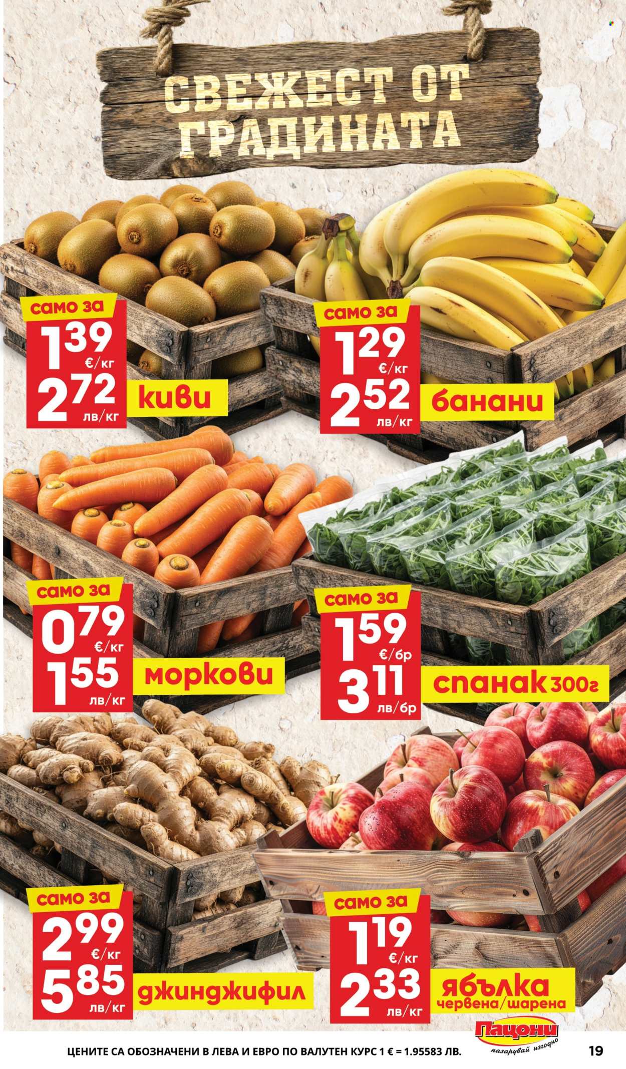 Брошура на Пацони - 16.02.2026 - 01.03.2026. Страница 19