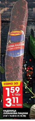 НАДЕНИЦА ЛУКАНКОВА ПАЦОНИ