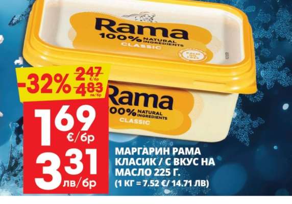 Рама Класик