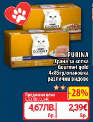 PURINA