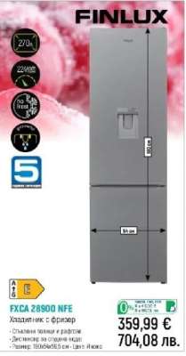 FINLUX FXCA 28900 NFE