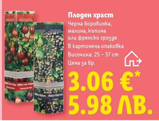 Плоден храст