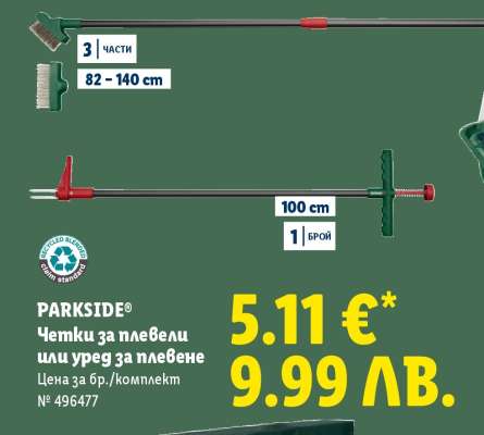 PARKSIDE®
