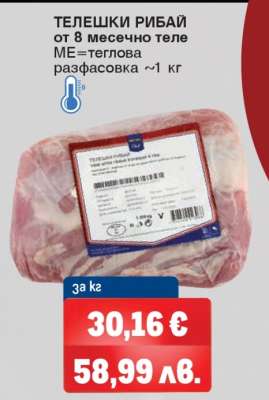 ТЕЛЕШКИ РИБАЙ