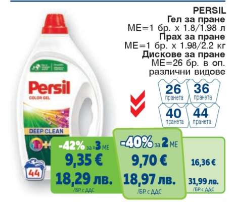 PERSIL