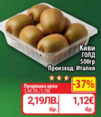 Киви Голд