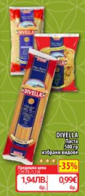DIVELLA