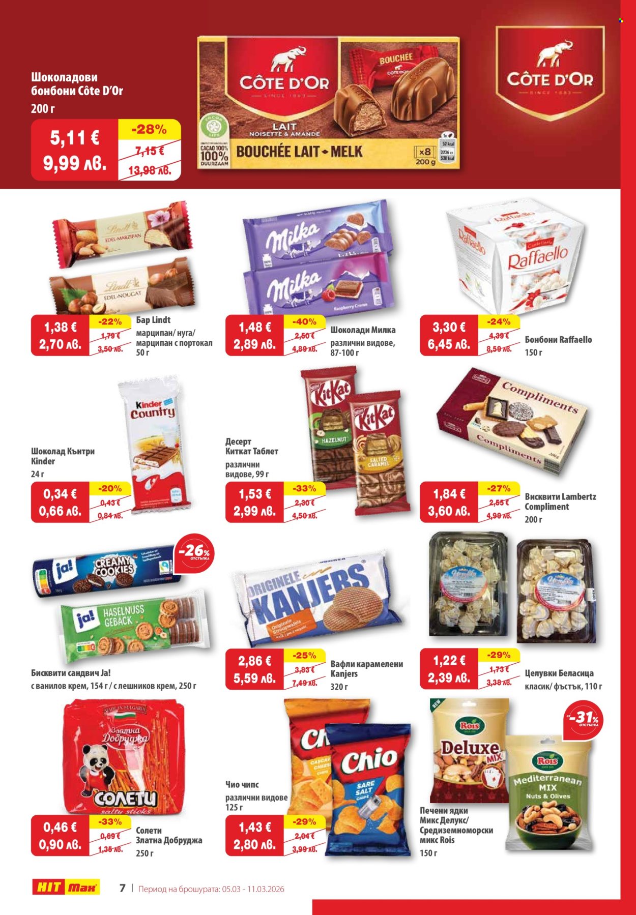 Брошура на HIT Max - 05.03.2026 - 11.03.2026. Страница 8