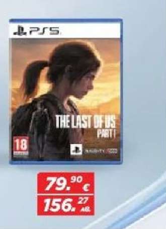 The Last of Us Part I